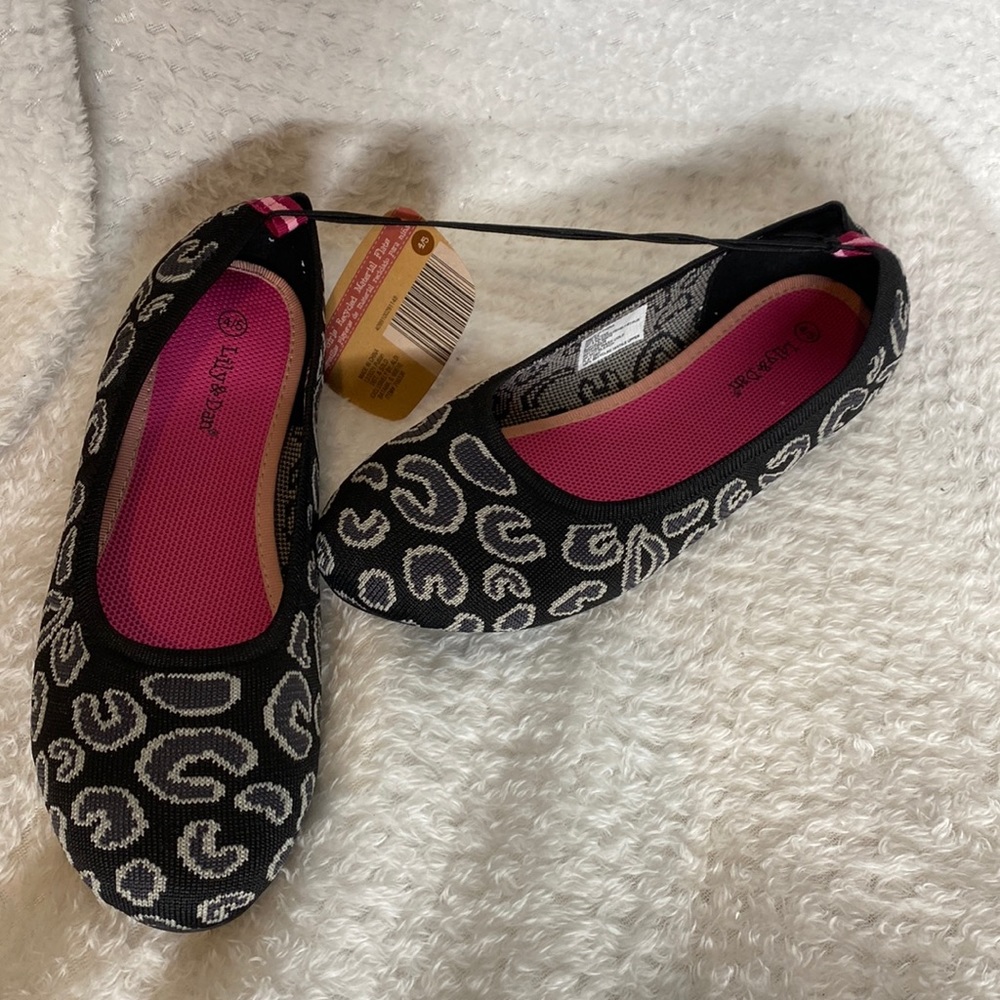 Lily & Dan girls flats shoes